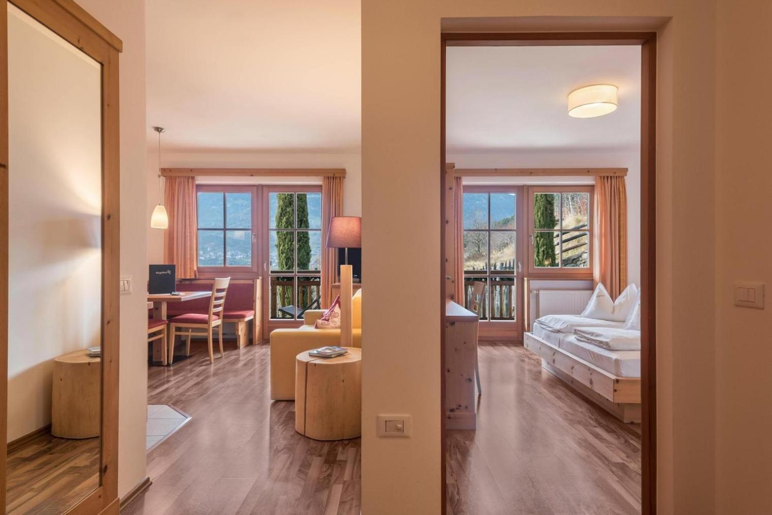 Appartements Riegelehof Лайон Екстер'єр фото